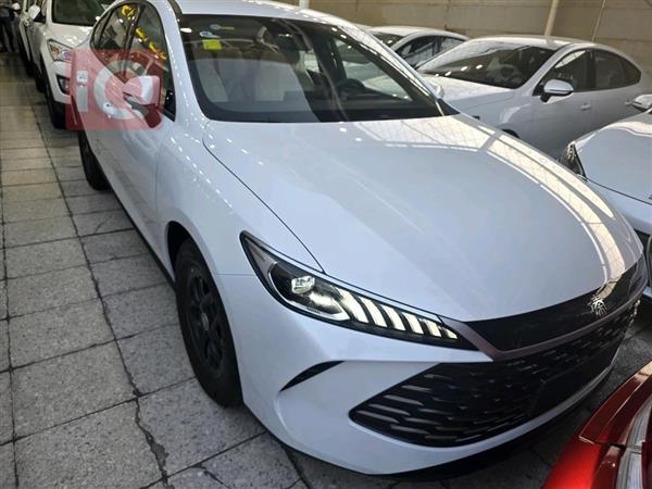 بی وای دی Qin Plus 2025  بۆ فرۆشتن لە عێراق -  بەغداد